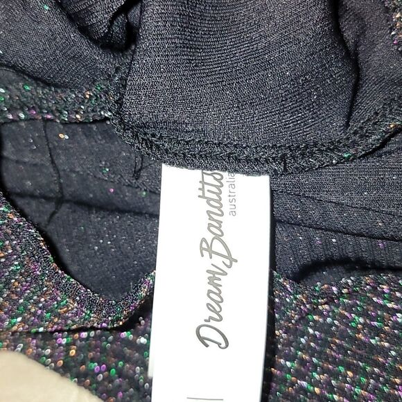 Dream Bandits Australia Rainbow Sparkle Bodysuit - Picture 12 of 16